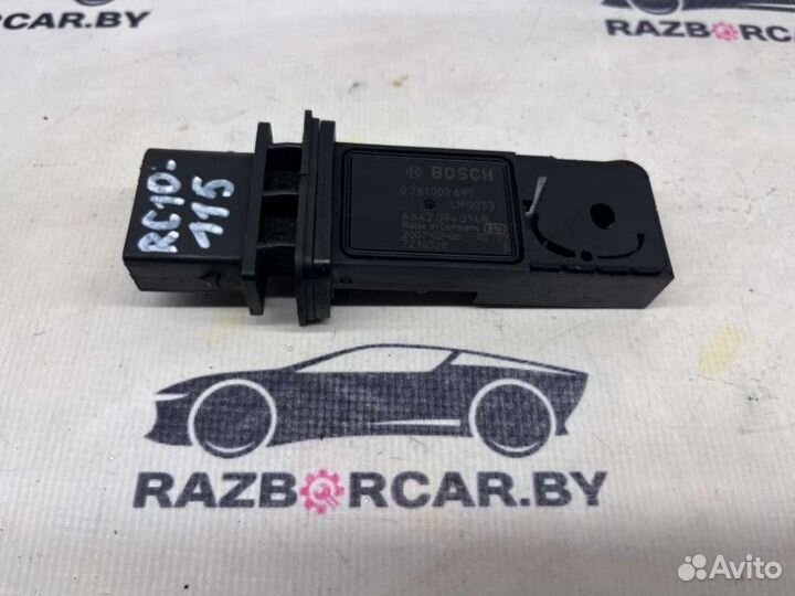 Расходомер A6420940148 Mercedes-Benz CLS C219 3.2 Дизель