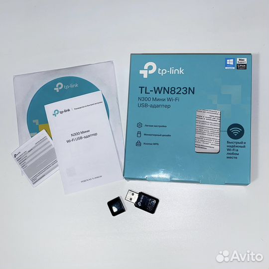 Wifi USB адаптер