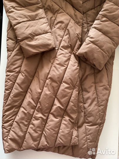 Пуховик женский
