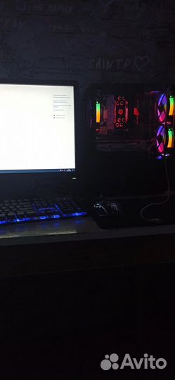 PC/Игровой Компьютер