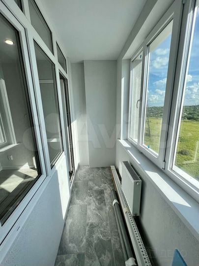 2-к. квартира, 50 м², 9/26 эт.