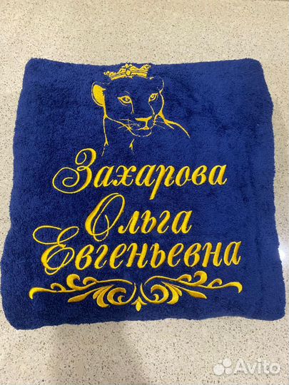 Махровые женские халаты с рисунком