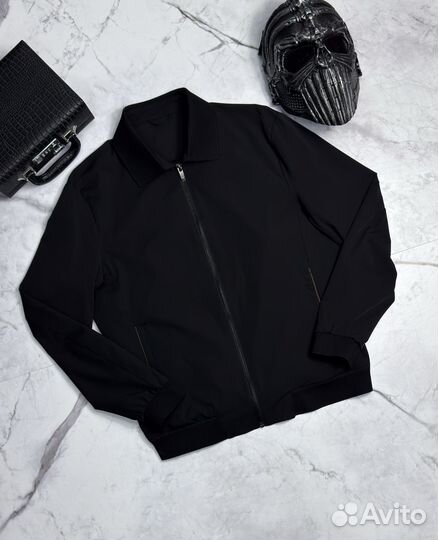 Ветровка мужская zegna