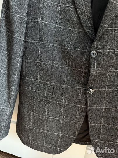 Мужской костюм тройка