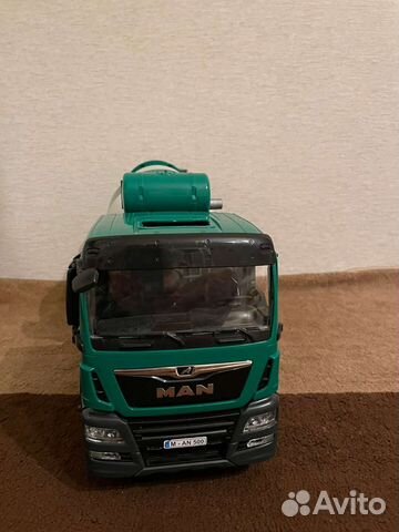 Бетономешалка брудер