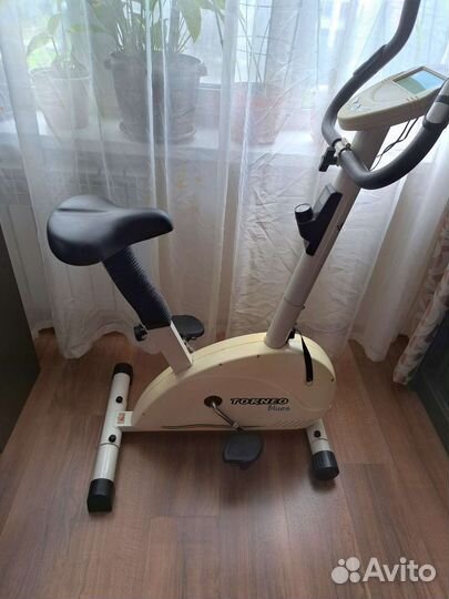 Велотренажер