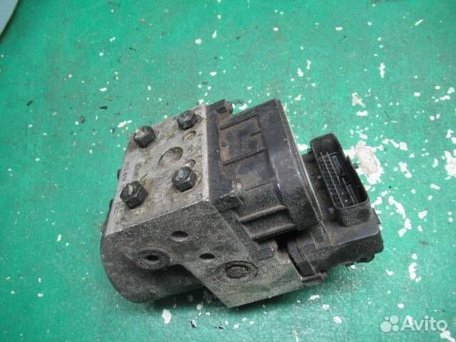 Блок ABS Audi A4 B5 1996 8E0614111