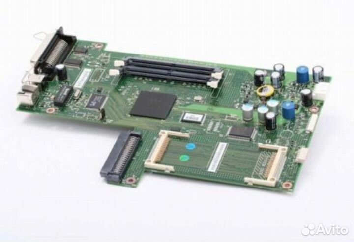 Плата форматирования hp2420n