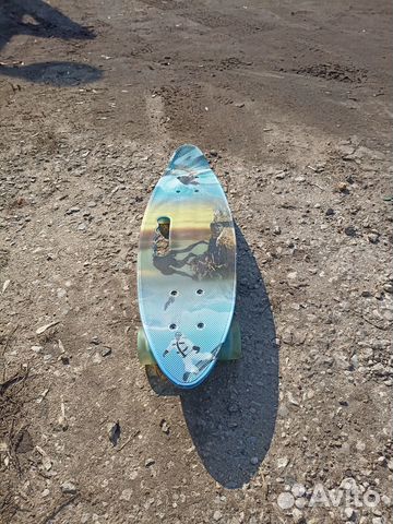 Скейтборд детский