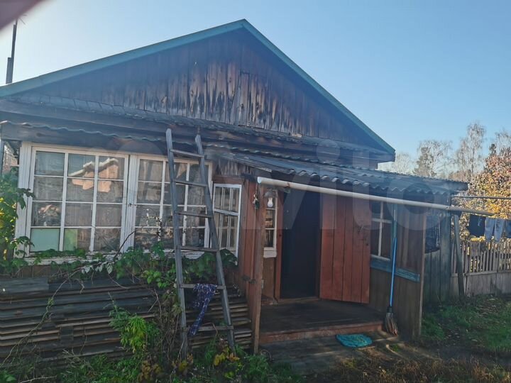 Аукцион: 2-к. квартира, 37 м², 1/1 эт.