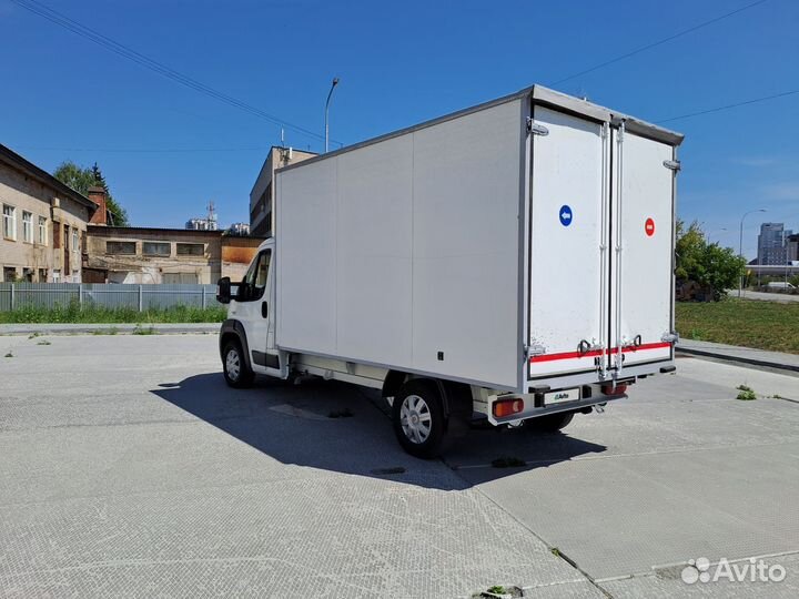 FIAT Ducato 2.3 МТ, 2014, 126 000 км