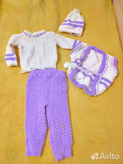 Детские вещи