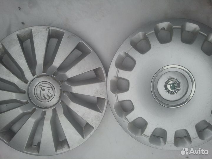 Реставрация пластиковых колпаков