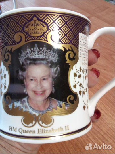 Чайная чашка