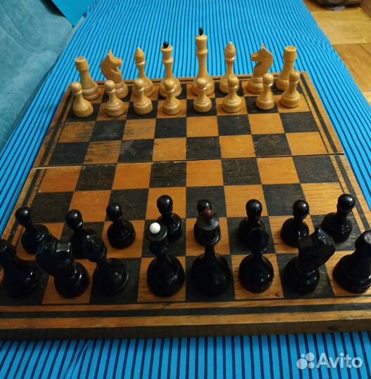 Шахматы СССР