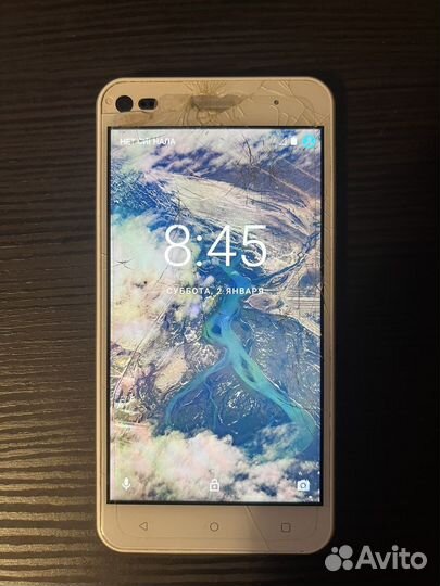 Телефон fly fs507