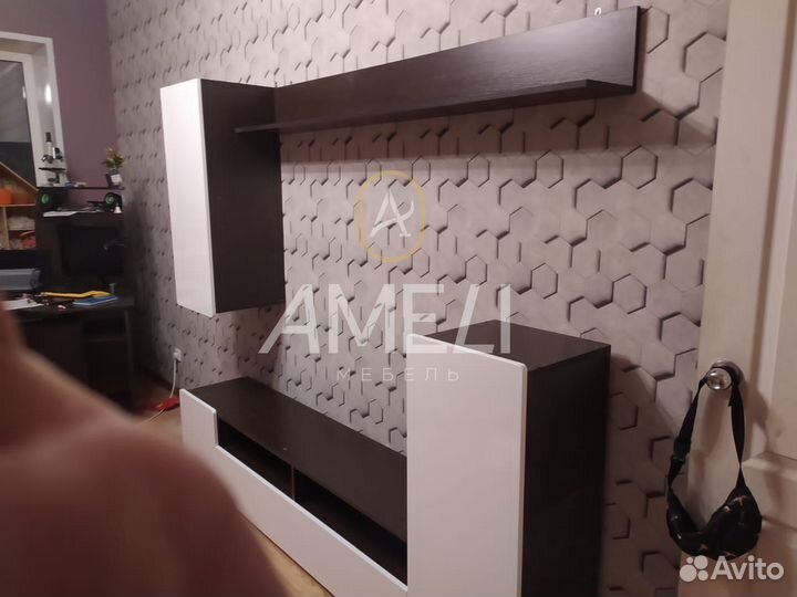 Современная модульная гостиная