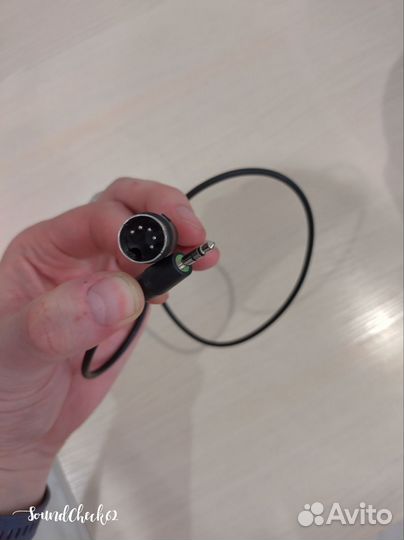 Кабель для Эстонии 010 и других советских ум