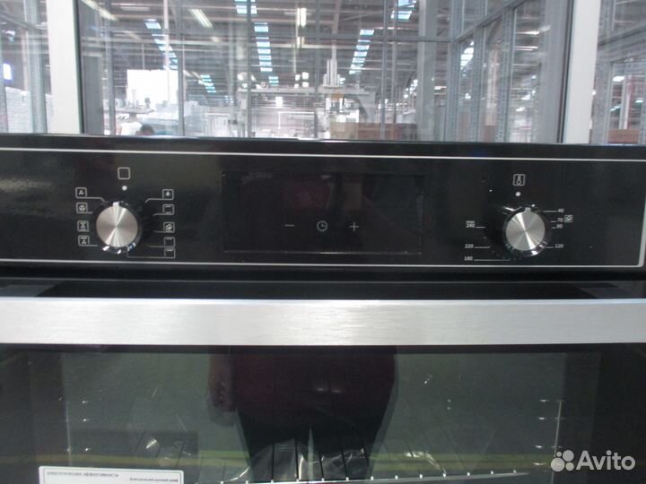 Духовой шкаф новый конвекция+гриль 9 режимов
