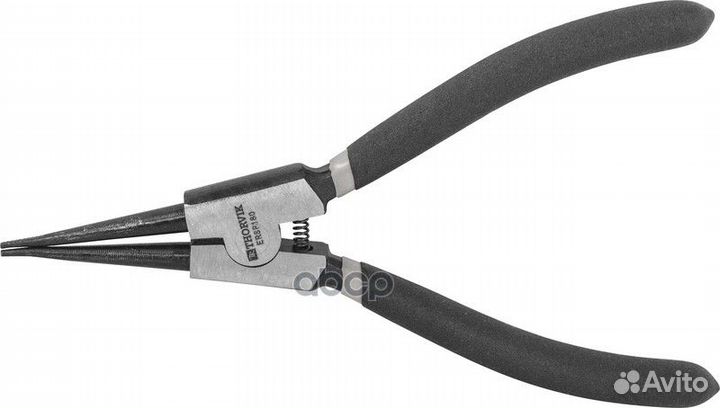 Щипцы для стопорных колец «прямой разжим», 180