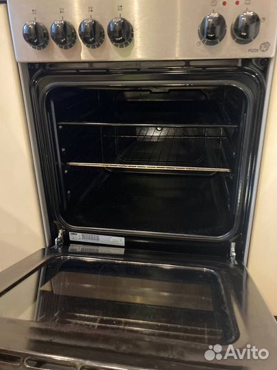 Плита электрическая стеклокерамика Zanussi