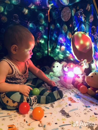 Детская игровая палатка