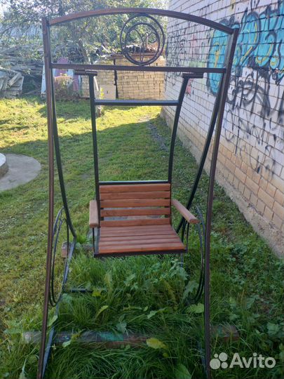 Садовые качели