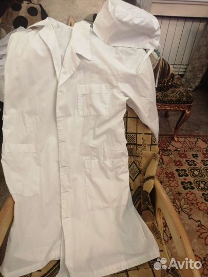 Медицинский халат