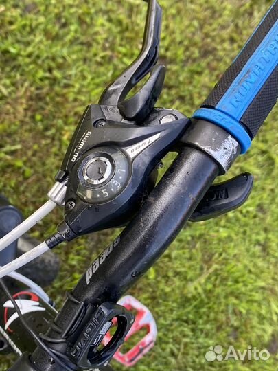 Велосипед merida