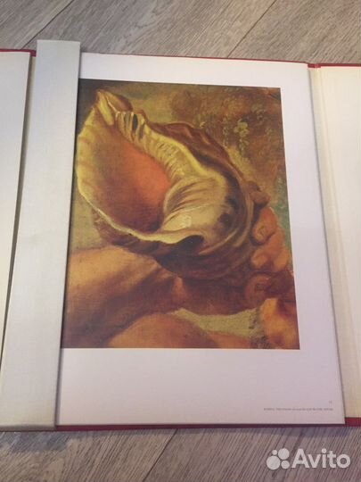 Альбом Рубенс