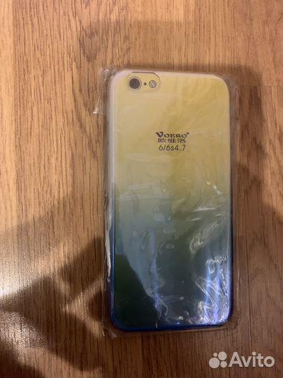 Чехол iPhone 6/6s