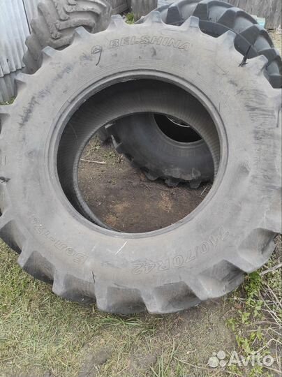 Шина 710/70 r42