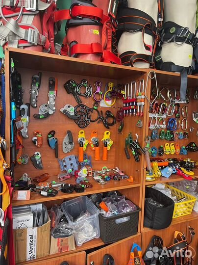 Привязь vertical универсальная арт549