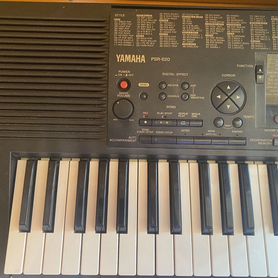 Синтезатор yamaha psr 620