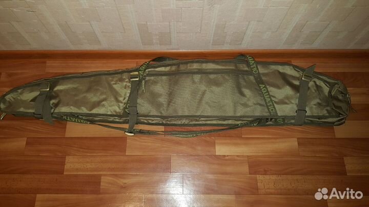 Чехол для удочек Aquatic Ч-01 мягкий (длина 130см)