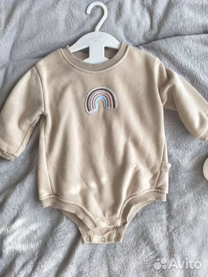 Боди для девочки