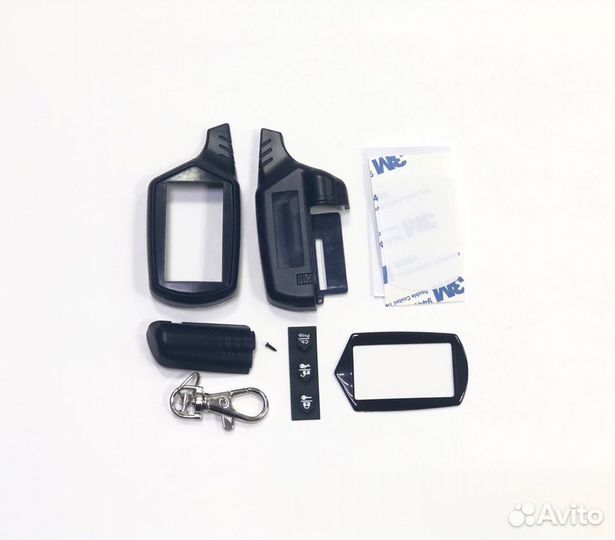 Корпус на брелок сигнализации StarLine В9