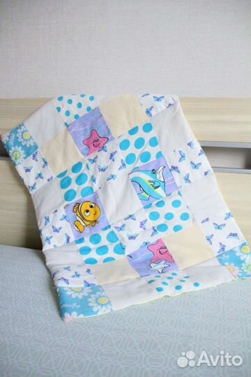 Одеяло для малышей