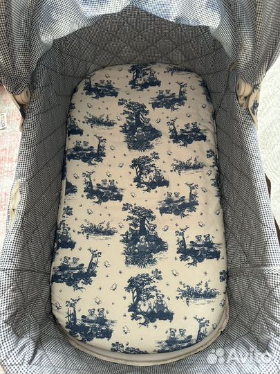 Кроватка колыбель simplicity