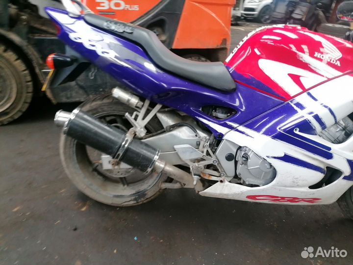 Запчасти Honda CBR 600 F3 в разборе