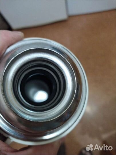 Термос салют