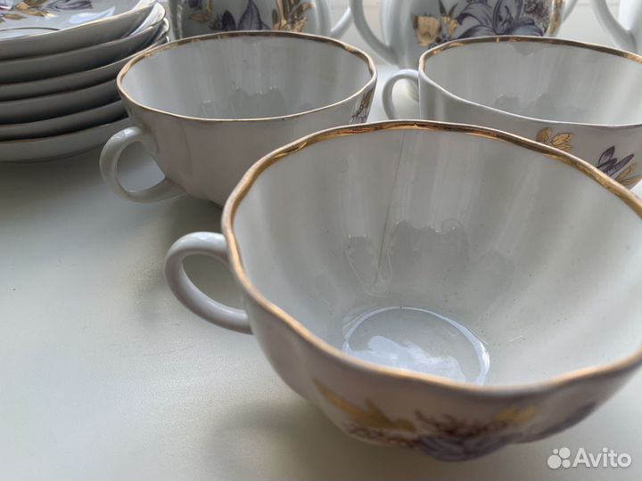 Чайный сервиз лфз