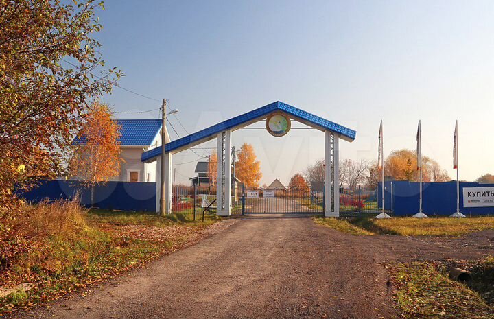 Участок 9,2 сот. (СНТ, ДНП)