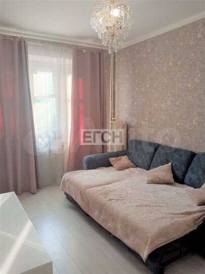 Комната 16,8 м² в 4-к., 4/5 эт.