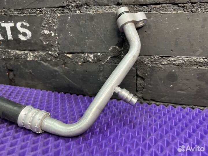 Трубка кондиционера Nissan Note E12-120393 HR12DDR