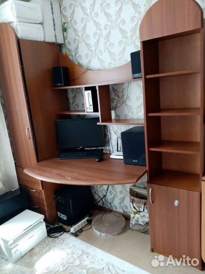 Стенка в детскую