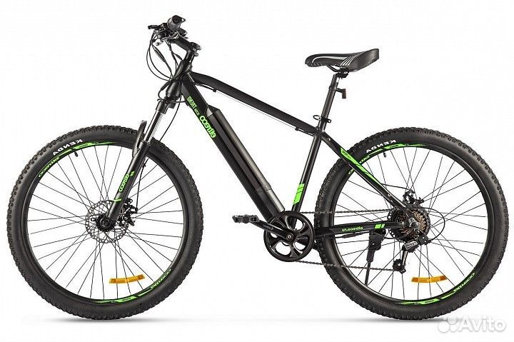 Электровелосипед Eltreco Ultra Trend