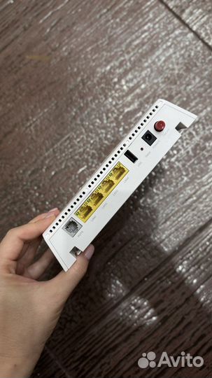 Wifi роутер Ростелеком