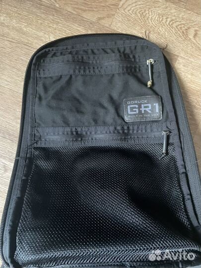 Goruck GR1