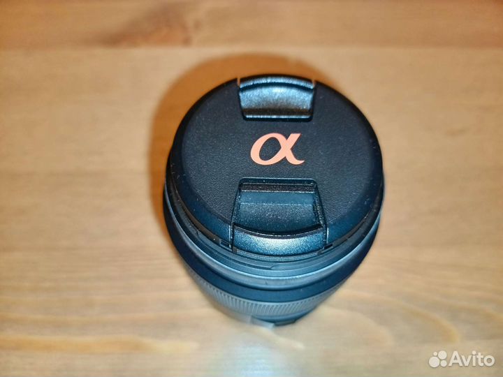 Объектив sony